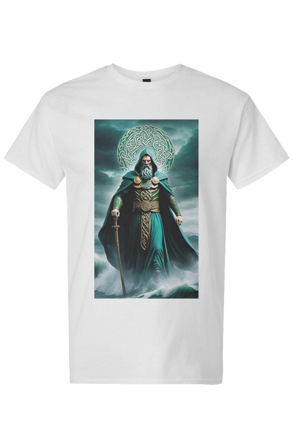 Manannan Mac Lir God of sea