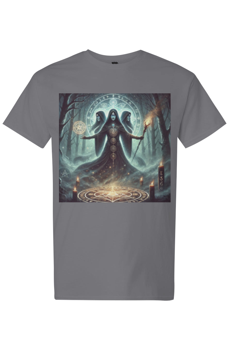 Triple Goddess Hecate