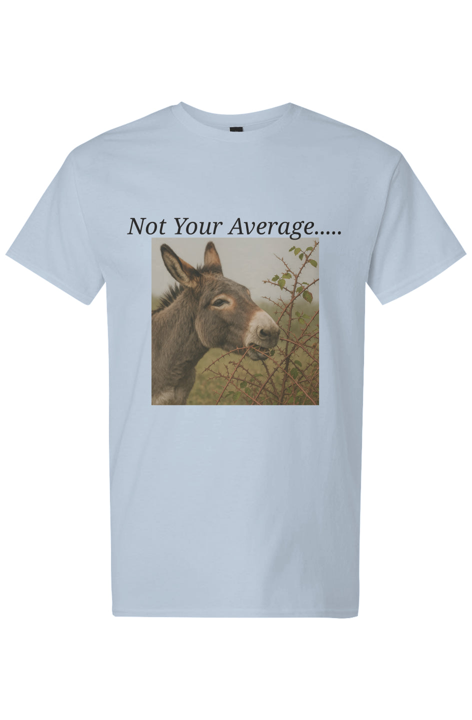Light Cotton T-Shirt
