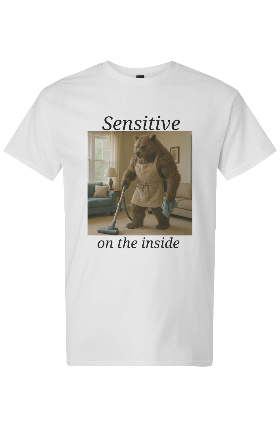 Sensitive