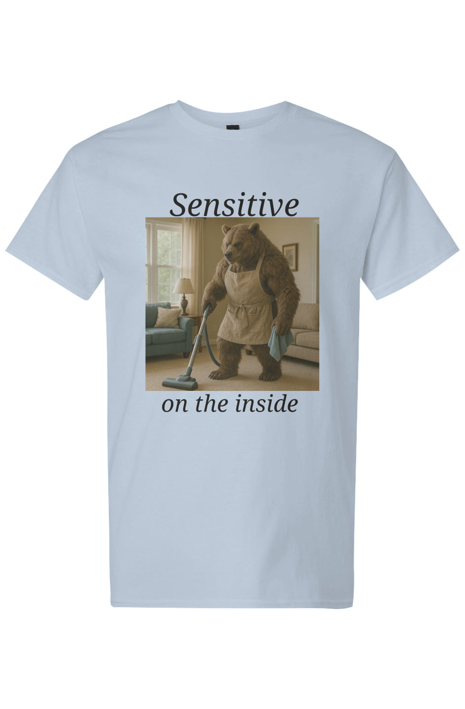 Sensitive
