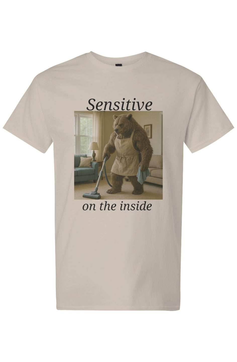 Sensitive