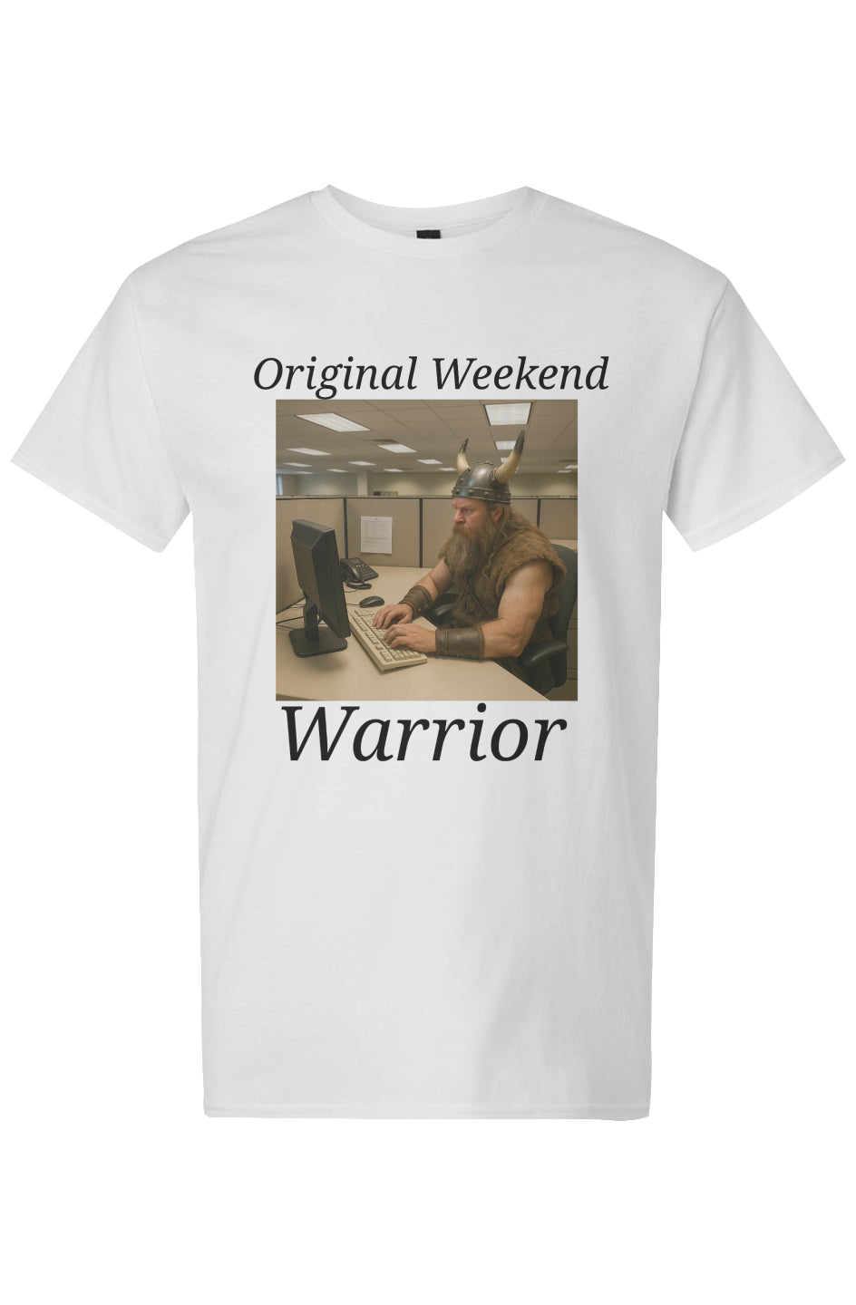 Weekend warrior