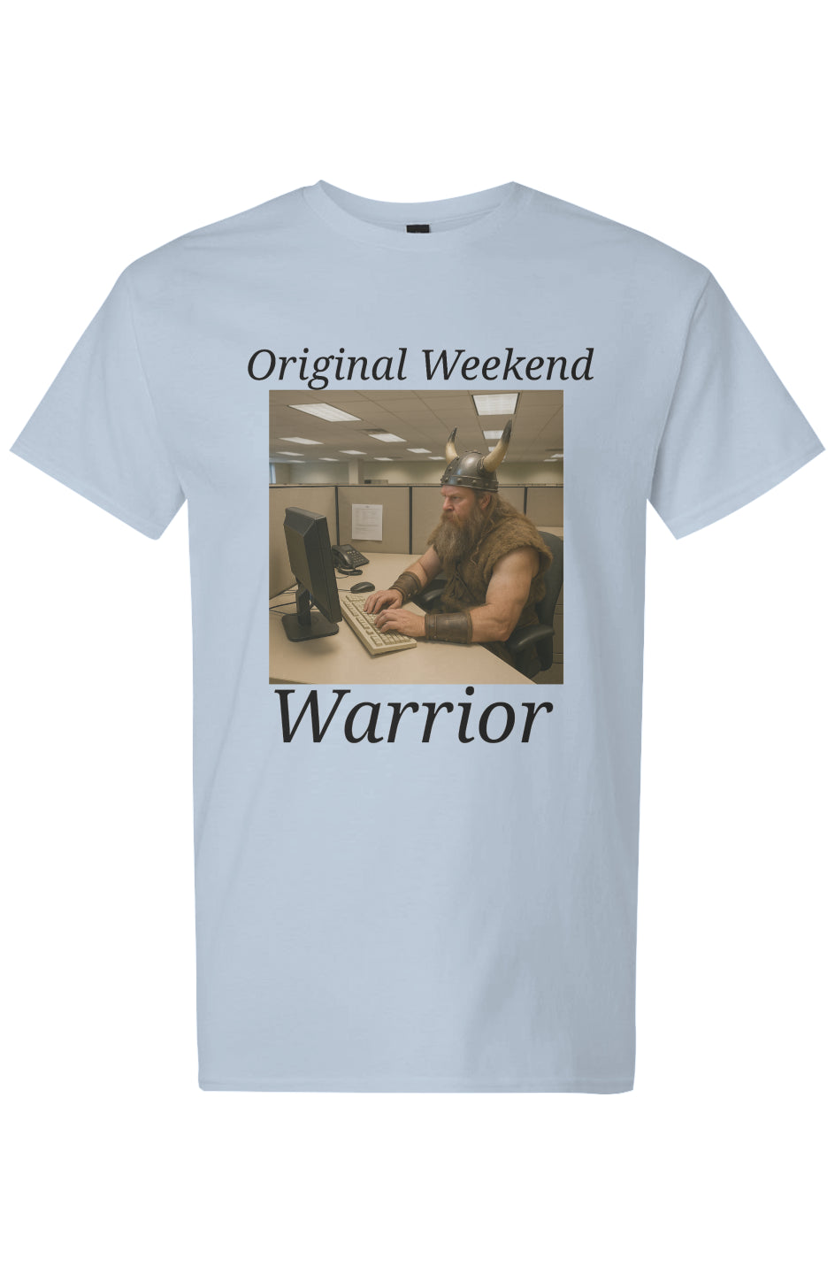 Weekend warrior