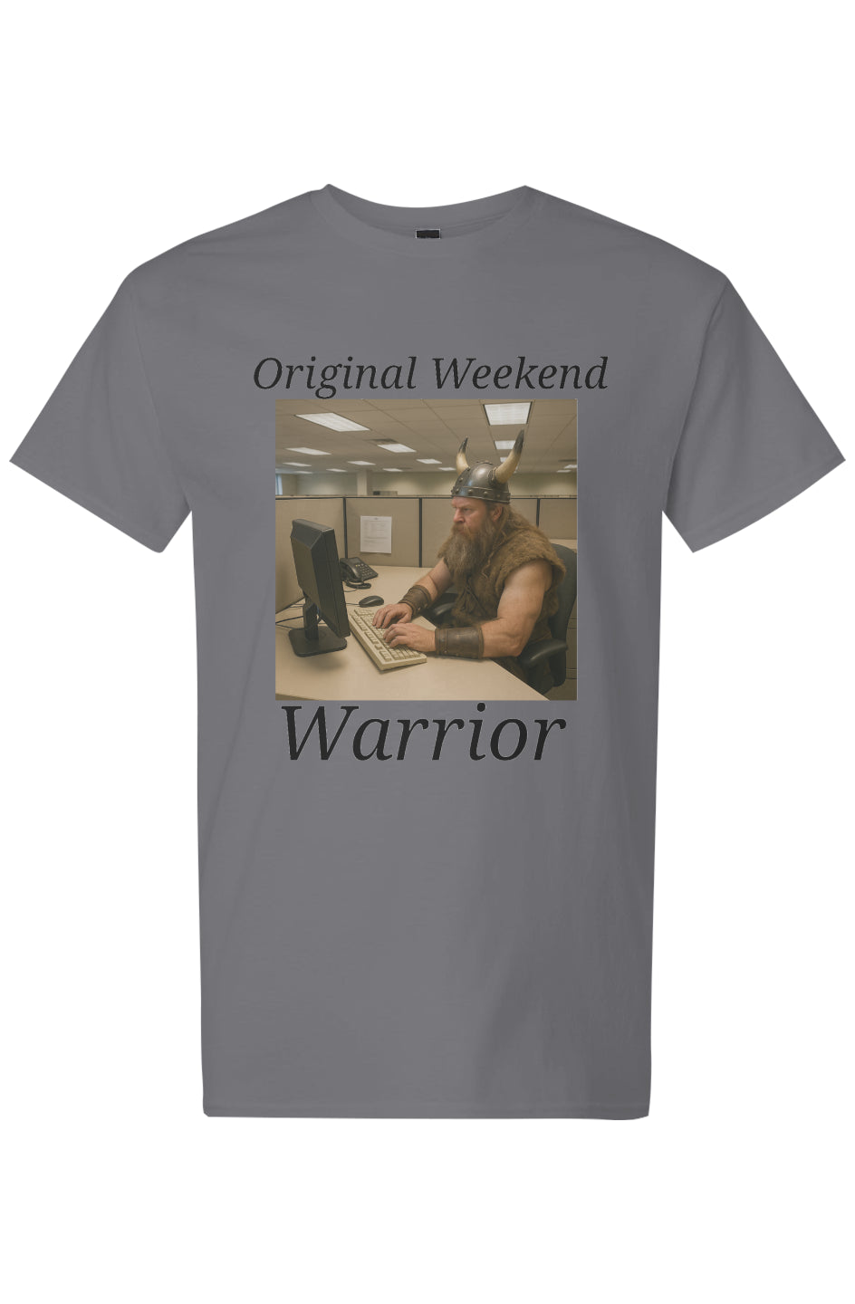 Weekend warrior