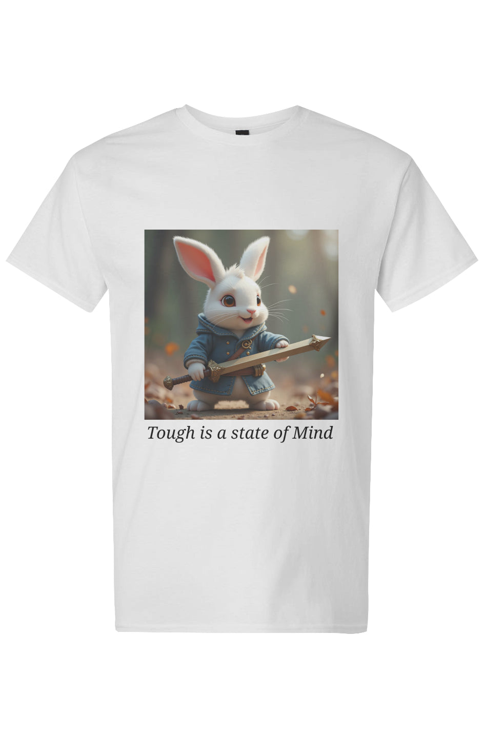 Tough bunny