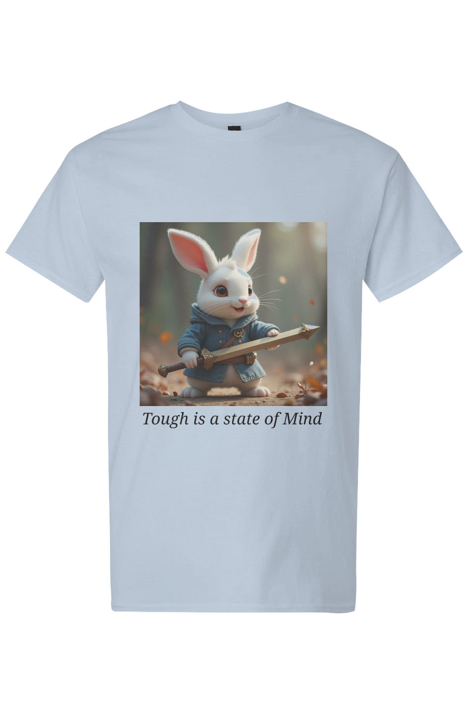 Tough bunny