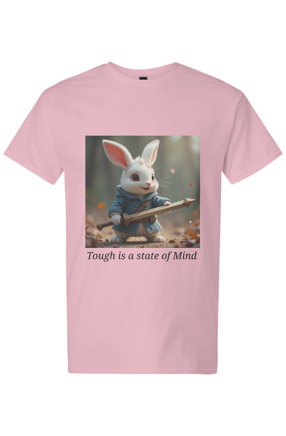 Tough bunny