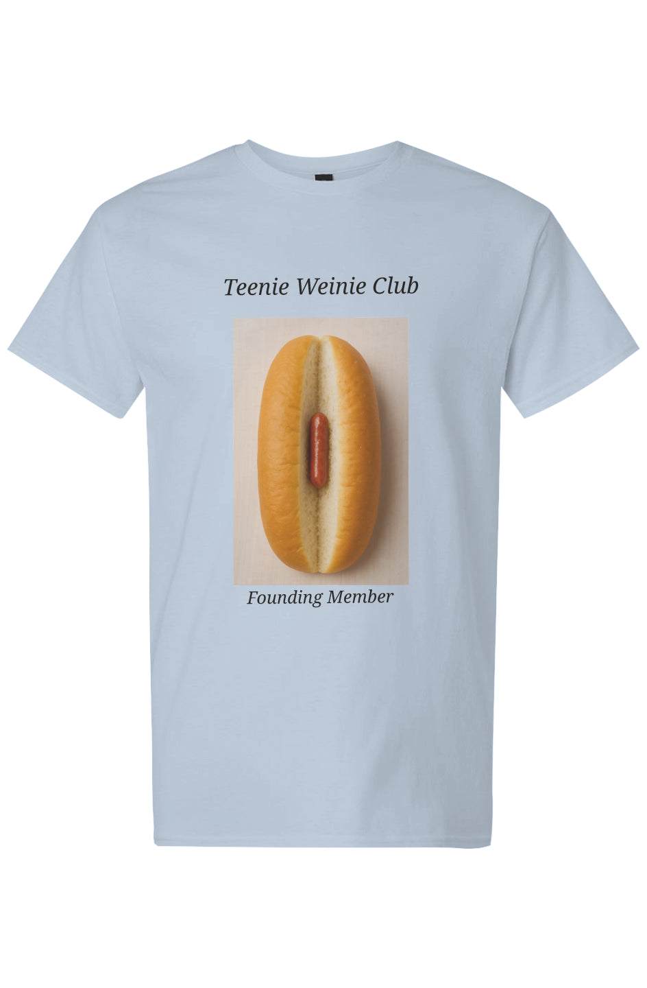 Light Cotton T-Shirt
