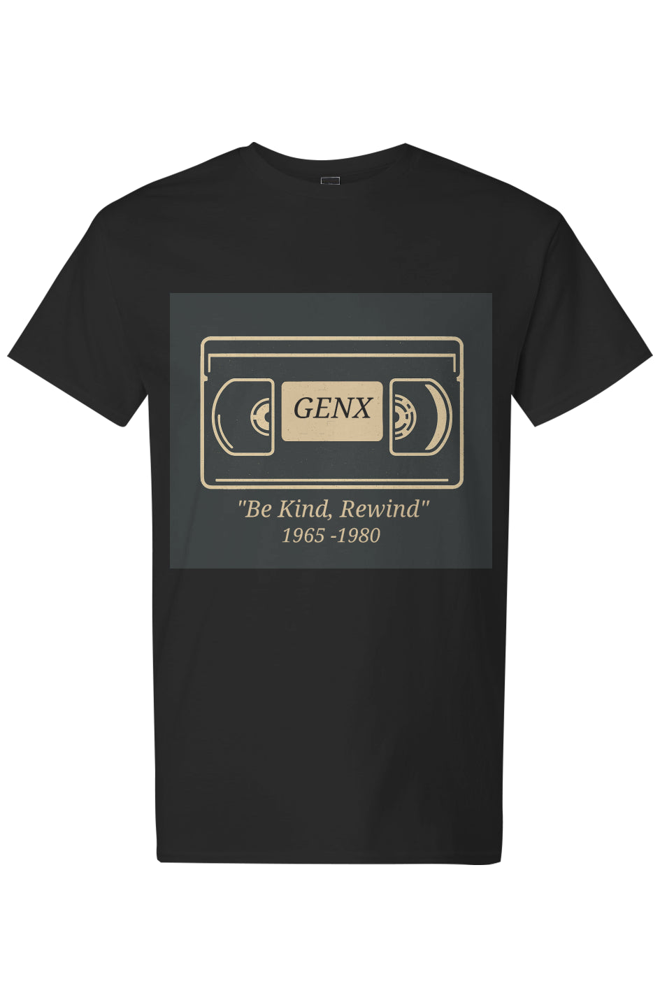 Genx vhs
