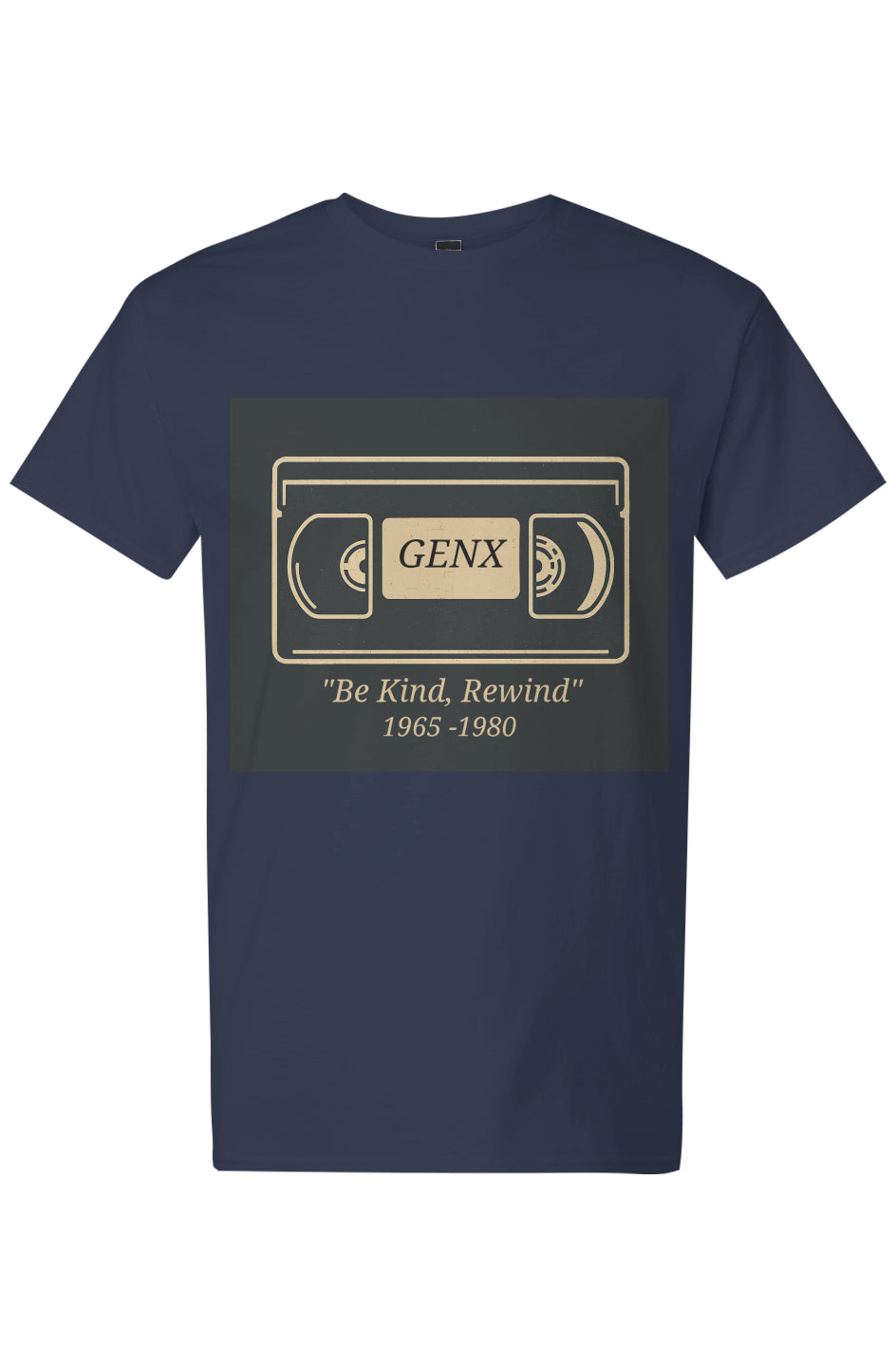 Genx vhs