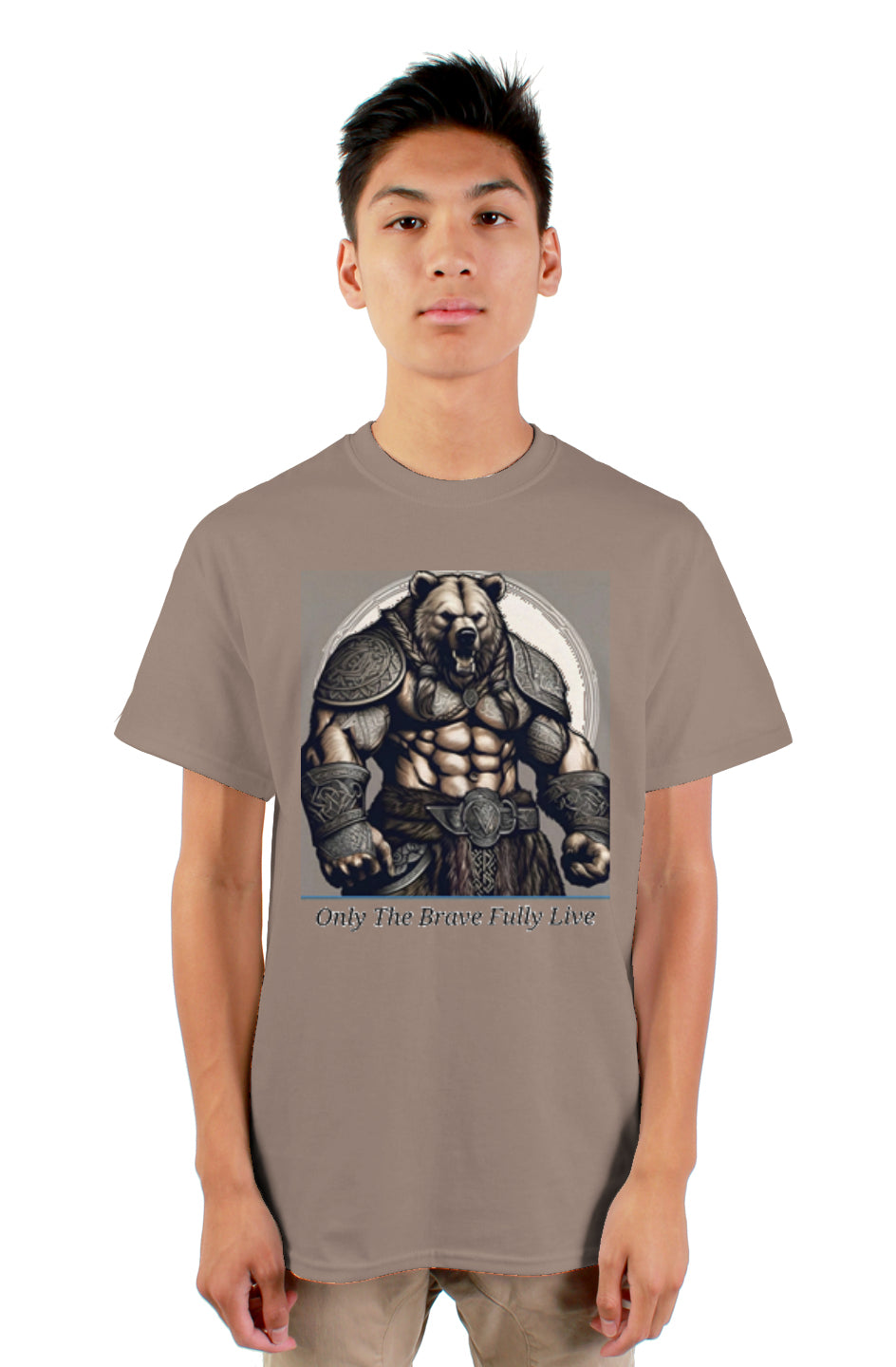 Bravery tshirt