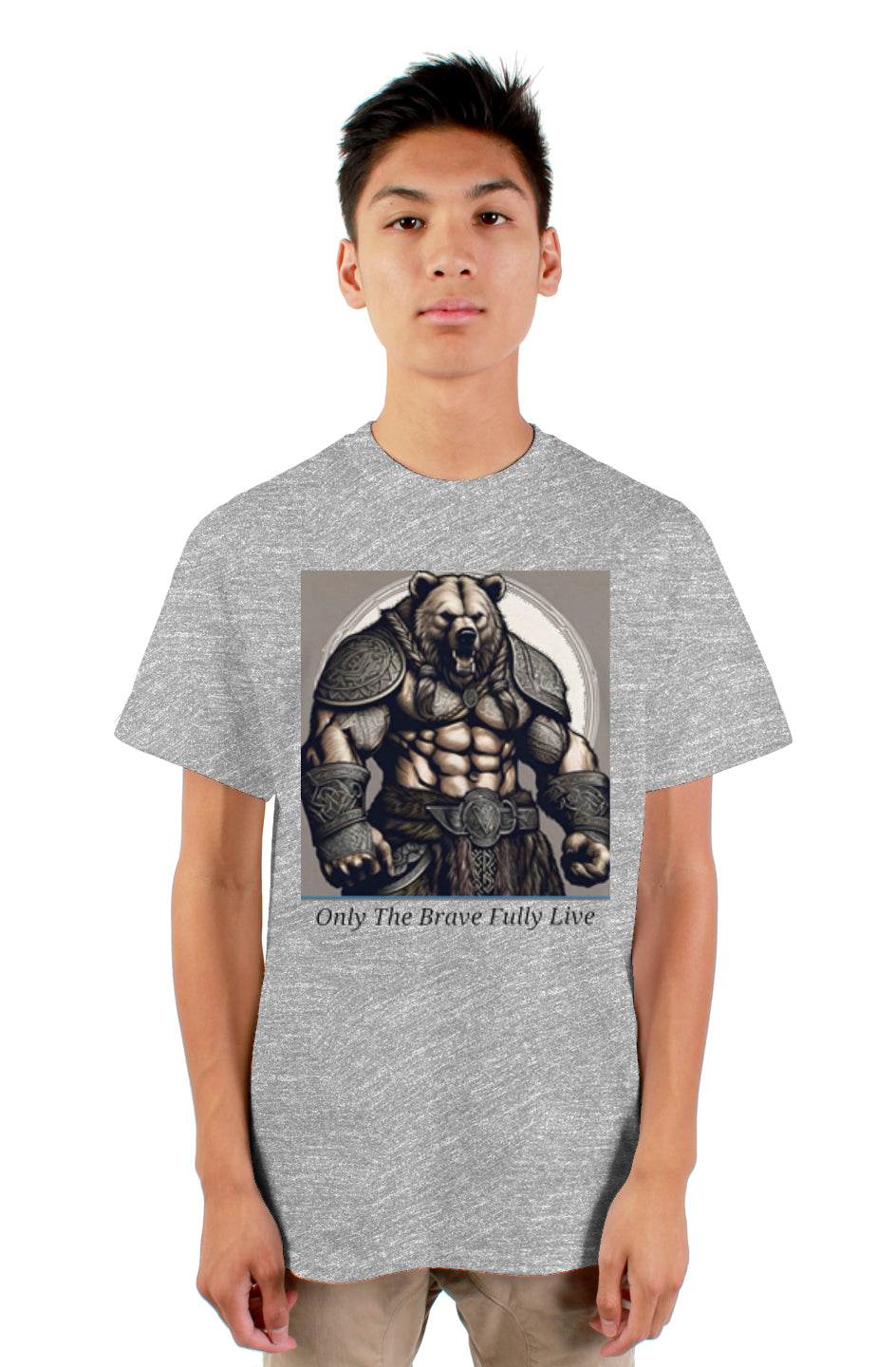 Bravery tshirt
