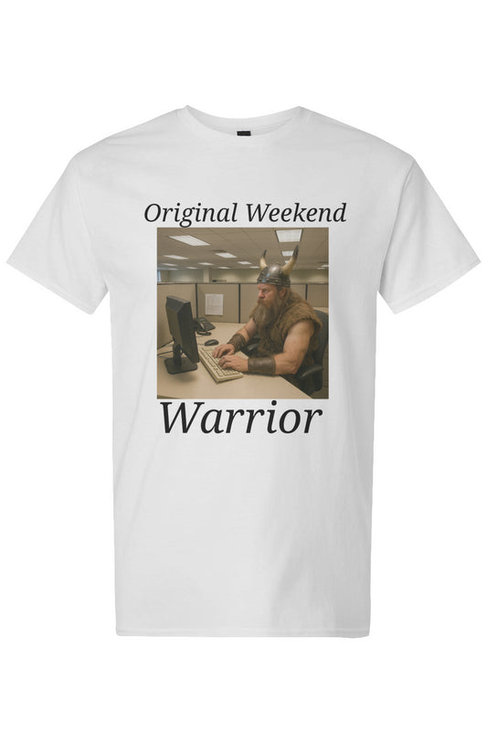 Weekend warrior
