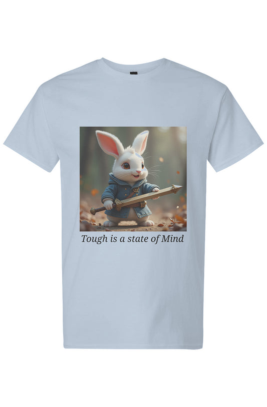 Tough bunny