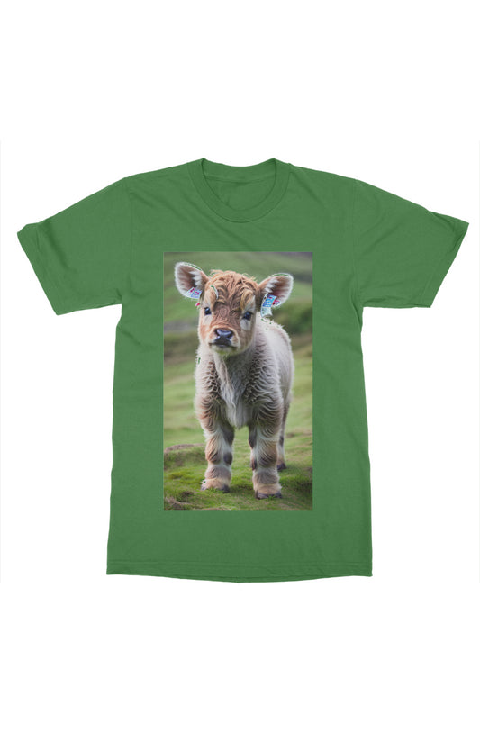 Baby cow