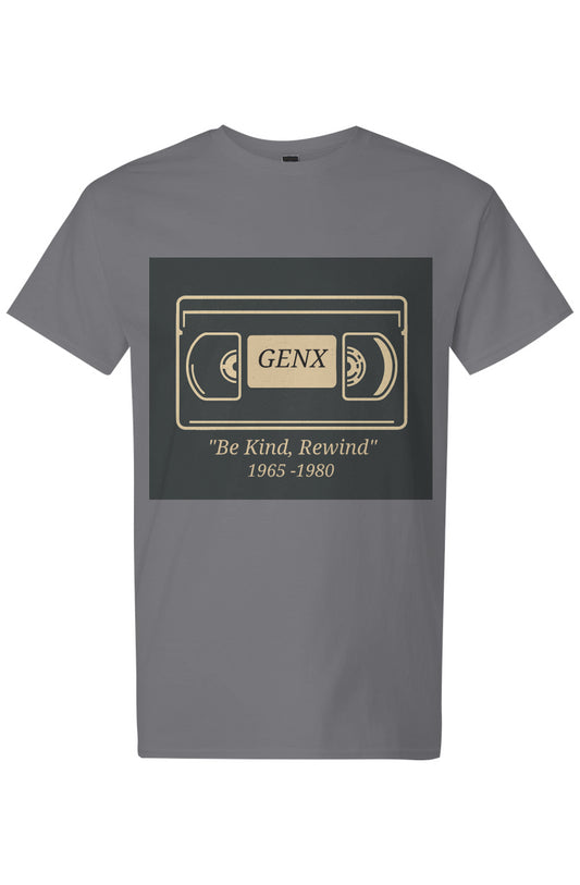 Genx vhs