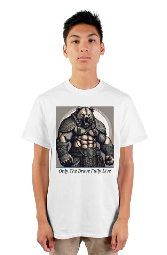 Bravery tshirt